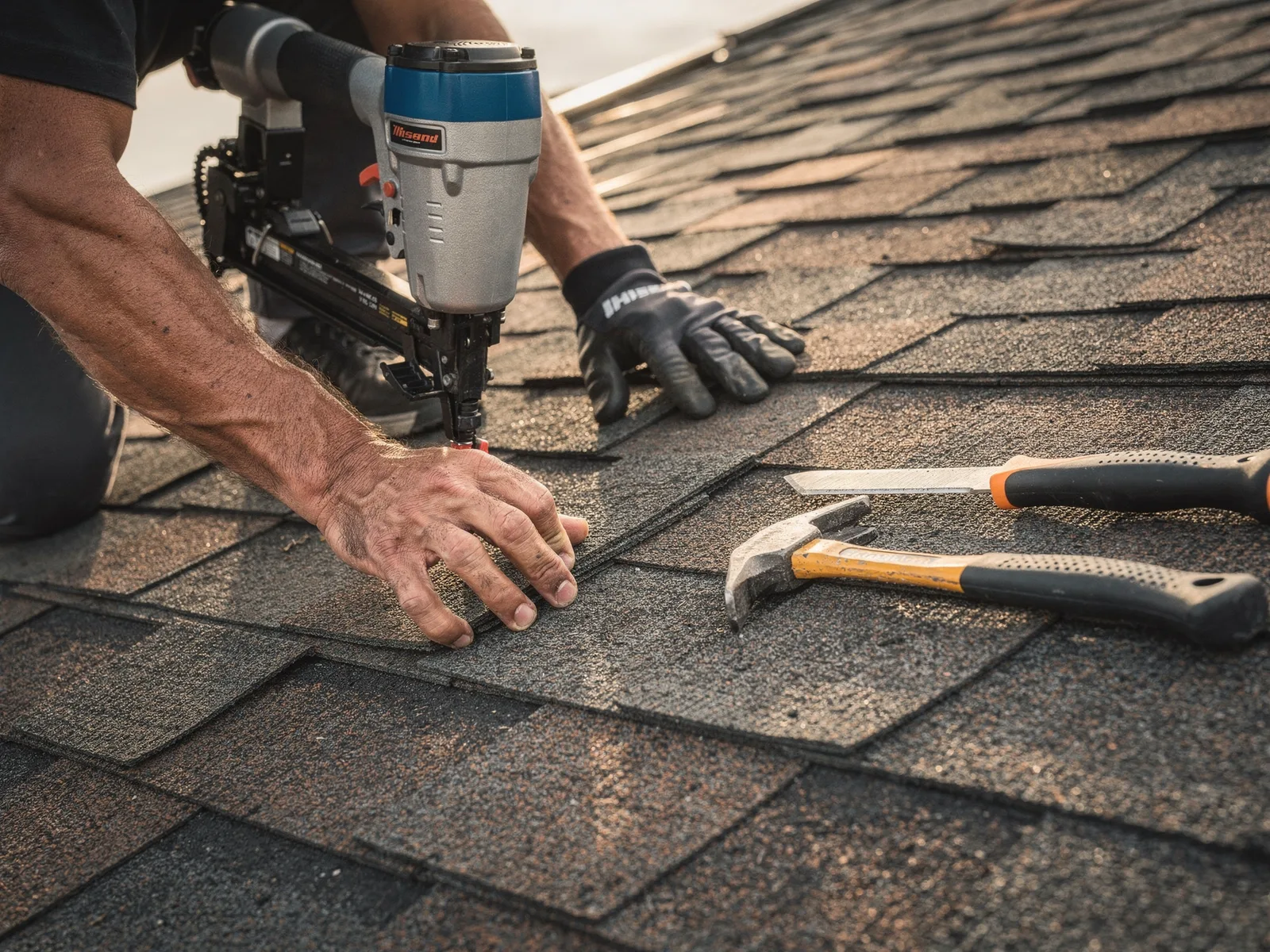Why choose Roof Repair in Melvin, IA